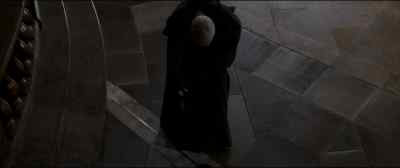 You forget something? - The Da Vinci Code
