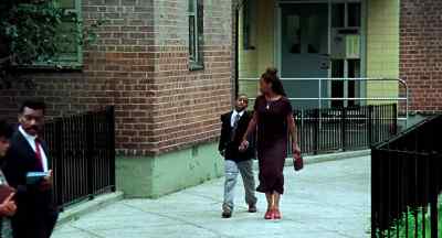 You forget something? - Clockers