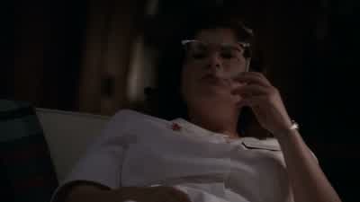 You forget your diaphragm? - American Horror Story