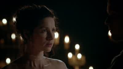 You forget your life after awhile... - Outlander