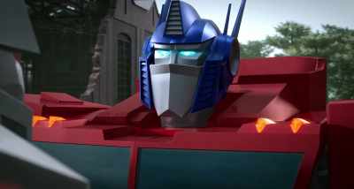 - You forget
your oath, Megatron. - Transformers: EarthSpark