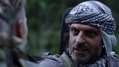 You forget yourself,
American. - Sniper: Ghost Shooter