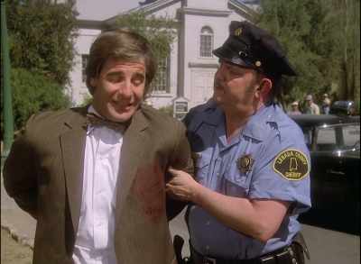 You... forgive me? - Quantum Leap