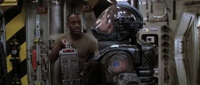 You forgot your briefcase - Event Horizon