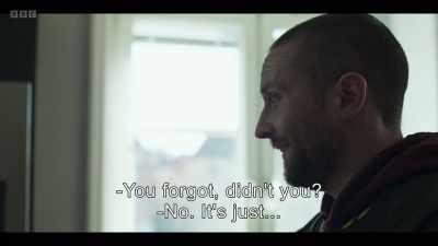 -You forgot, didn't you?
-No. It's just... - Beck 50 - Deadlock