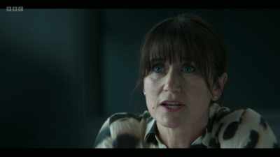 You forgot to leave your alibi
at the dinner table, Shay. - Granite Harbour