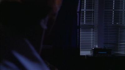 You forgot to lock it. - One Tree Hill