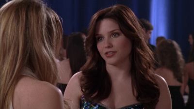 You forgot to lock it. - One Tree Hill