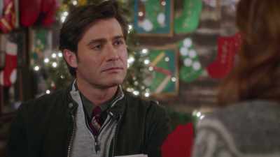 You forgot to make one
for Rosalind, - A Royal Christmas Holiday