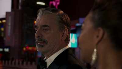 You forgot to mention - The Equalizer