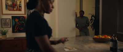 -You forgot your mother's.
-Shit. I'm sorry. - Candyman