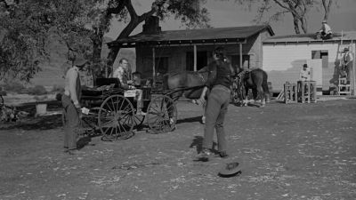 You forgot your pop gun - The Man Who Shot Liberty Valance