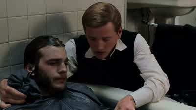 You forgot to put the toaster on the ledge. - The Butterfly Effect