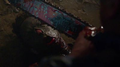 You forgot to remind me to gas her up. - Ash vs Evil Dead