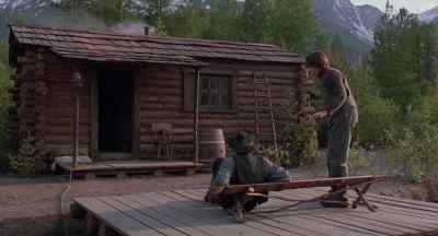 - You forgot something.
- Just wait. - White Fang