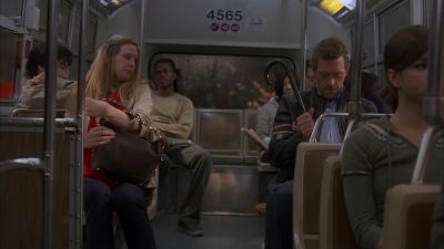 You forgot something. - House