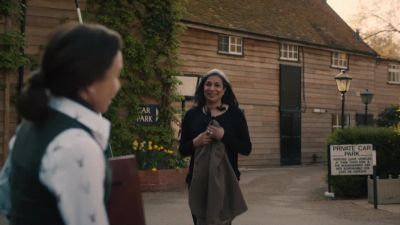 You forgot this. - Midsomer Murders