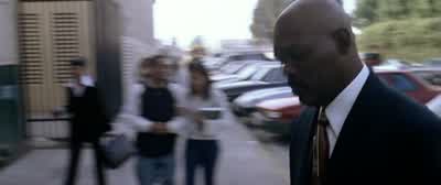 You forgot to bring your ID, didn't you? - Coach Carter