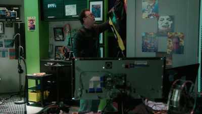 You forgot your
jacket for... - I Am Frankie