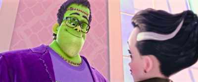 You fought a monster? - Monster Family