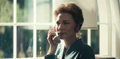 You fought an important battle, - Mrs. America