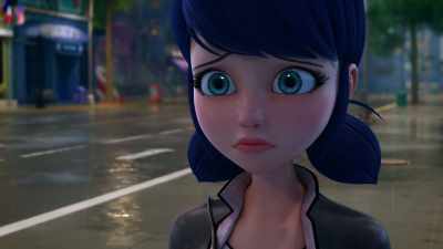 You fought so hard
for me to be here. - Miraculous World: New York, United HeroeZ