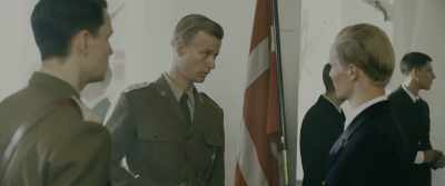 You fought in Finland?
- Yes. - Into the Darkness