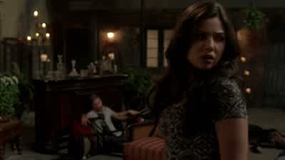 You fought Klaus. - The Originals
