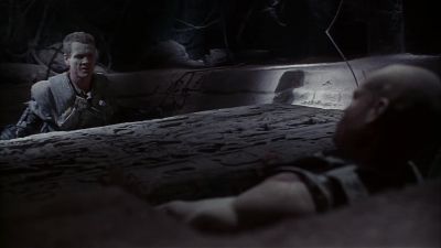 You fought well for a flawed unit - Solo