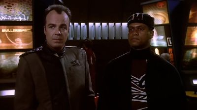 You fought well in the Mutai. - Babylon 5
