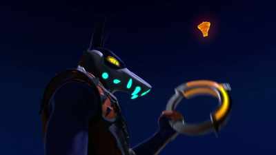 You fought with valor, brother. - 3Below: Tales of Arcadia