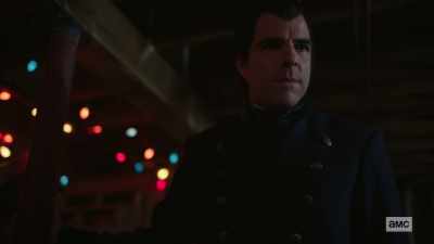 You found a prophylactic
in the living area, - NOS4A2