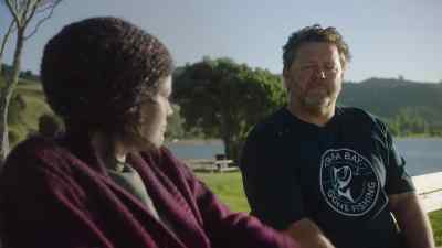 You found yourself a wahine yet? - The Brokenwood Mysteries