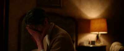 You found evidence
that he survived, - Burial