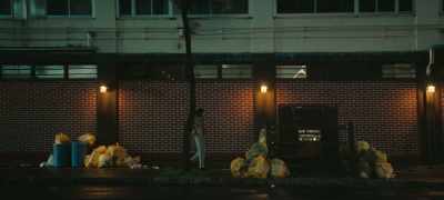 You were found half naked, - First Love