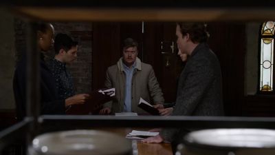 You found her. - The Blacklist