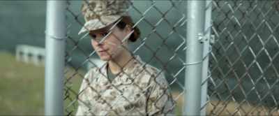 You found it, you found it, good boy.
Come here, come here. - Megan Leavey