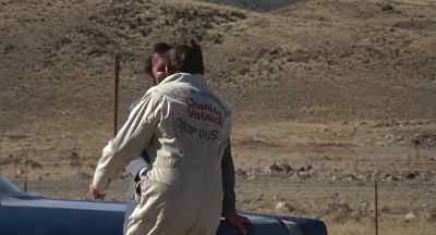 You found it.
We did it! - Charley Varrick