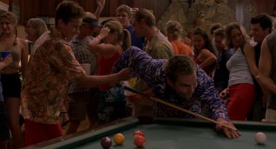You found Lesbians - American Pie 2
