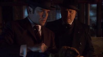 You found me, Detective Murdoch. - Murdoch Mysteries
