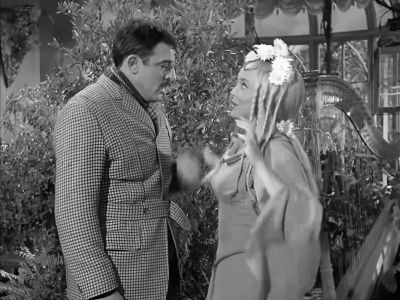 - You found me!
- It wasn't easy. - The Addams Family