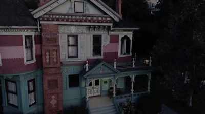 ♪ You found me - The Amityville Harvest