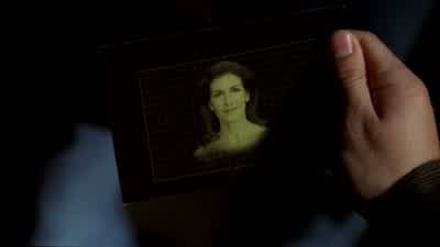 You found my mother? - Bones