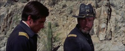 You found oats on the trail - A Thunder of Drums
