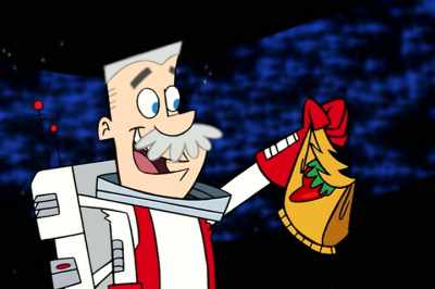 You found our Super Hot
Ranch-Flavored Nacho Blasters! - Johnny Test