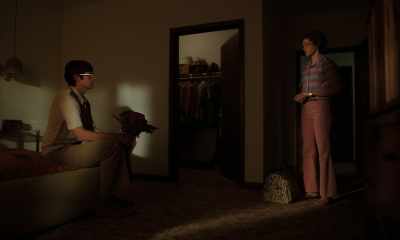 You found out about her affair, - Candy