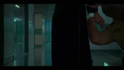 You found Pat's body washed up
and decided to keep it? - Tidelands