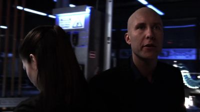 You found the ship? - Smallville