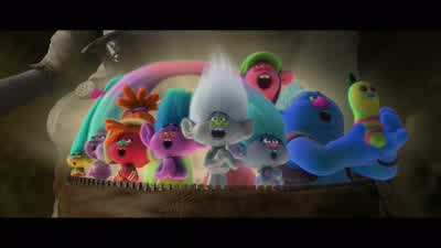 You found the Trolls. - Trolls