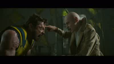 You found them. - Deadpool & Wolverine